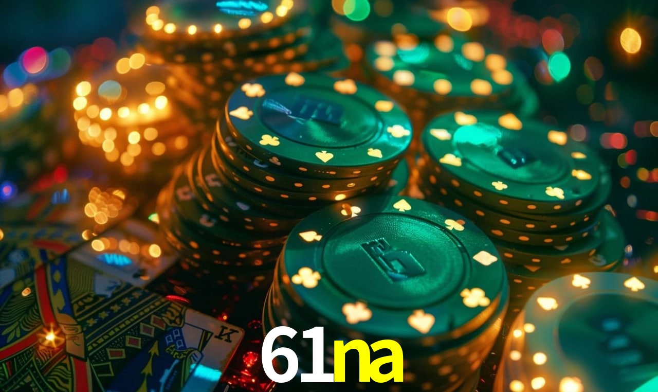 Interface do App 61na