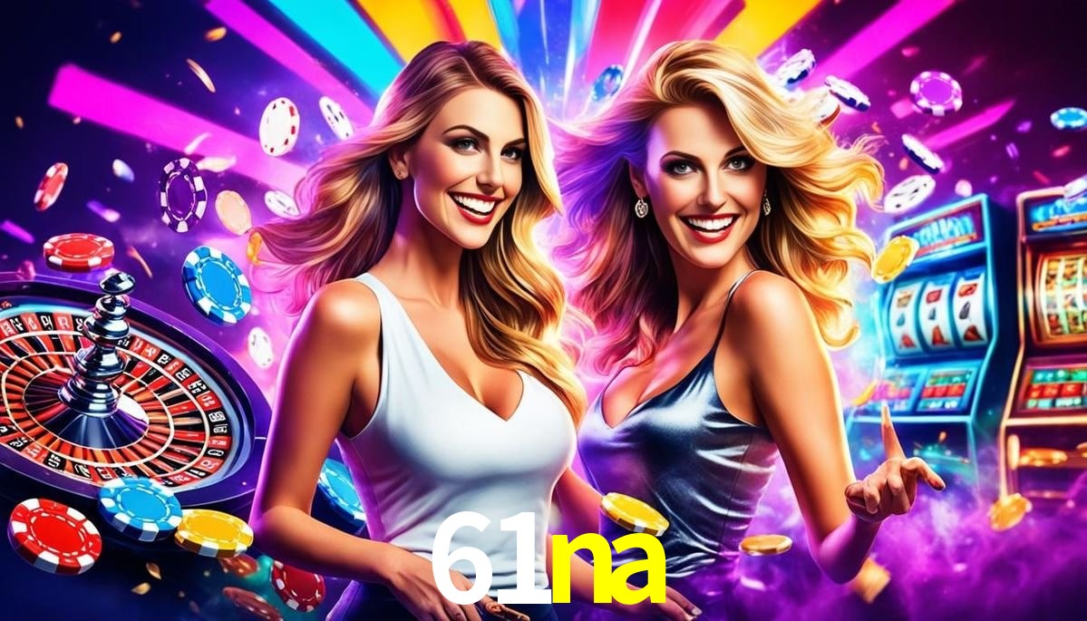 Desvendando o Mundo dos Jogos Virtuais na 61na
