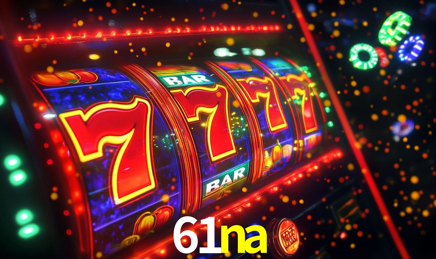 Sinta a adrenalina dos jogos de cassino com 61na