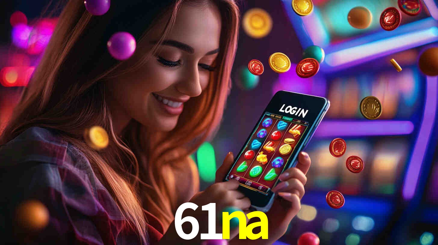 Experimente o Login Seguro Premium no 61na