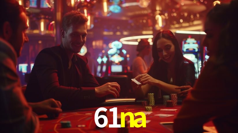 Apostas Esportivas na 61na: Um Guia Completo