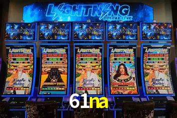 A Emoção da Loteria na 61na: Uma Chance de Mudança de Vida