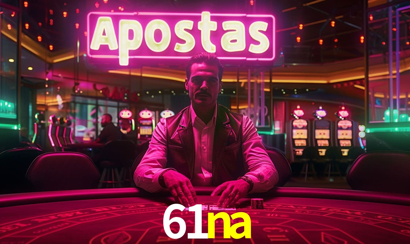 A Experiência Imersiva dos Cassinos Ao Vivo no 61na