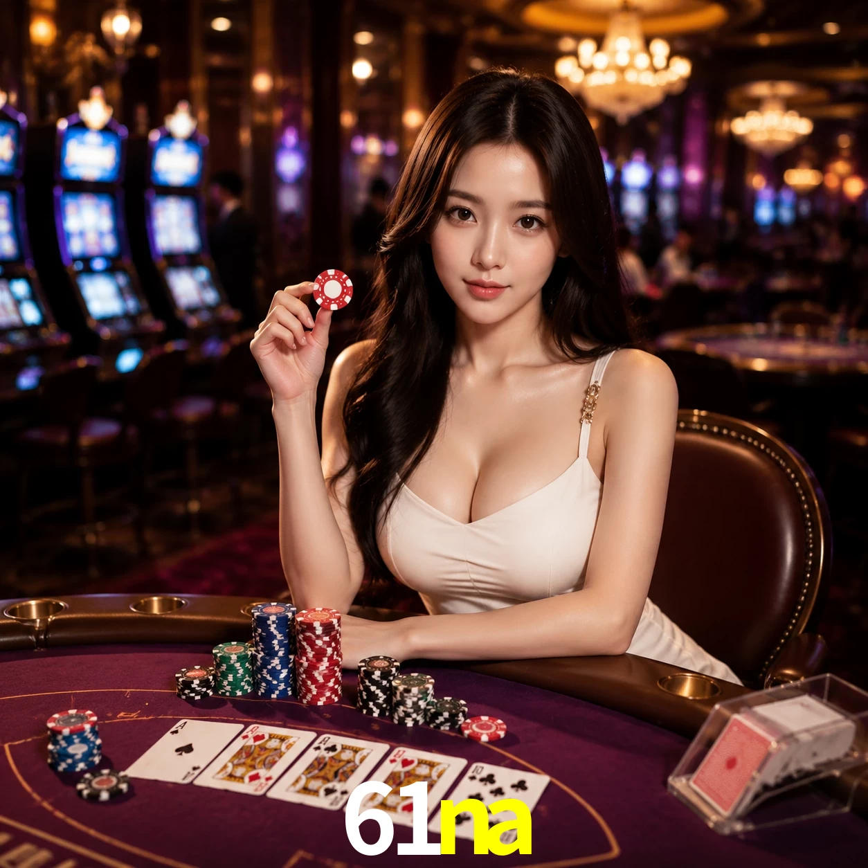 Cassino ao vivo 61na dealers
