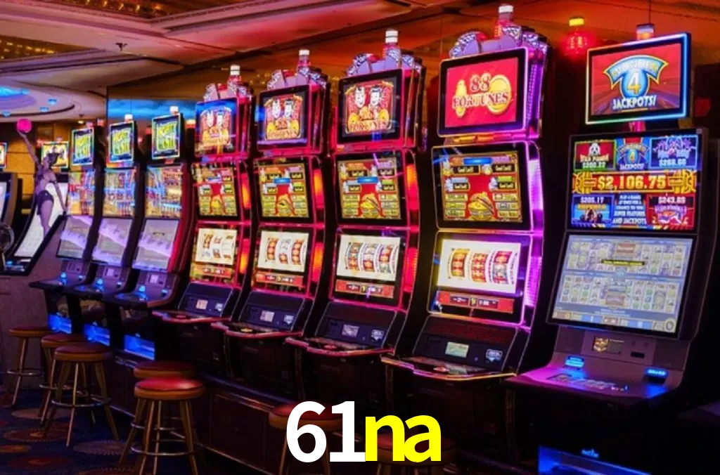 Slots 61na - Sweet Bonanza e caça-níqueis populares